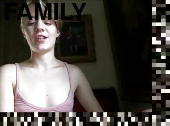 The Secret Video - Dakota Burns - Family Therapy