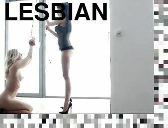 lesbian, bdsm, dutch, perhambaan, dominasi