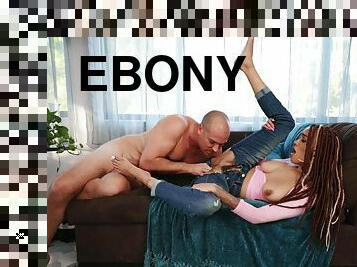 Enjoyable Ebony Nymph Impassioned Xxx Clip - Julie Kay And Big Naturals