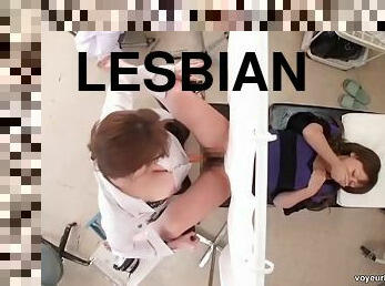 Lesbian Gynecologist ( Voyeur) (Japanese) (StrapOn)