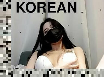 Hot korean girl