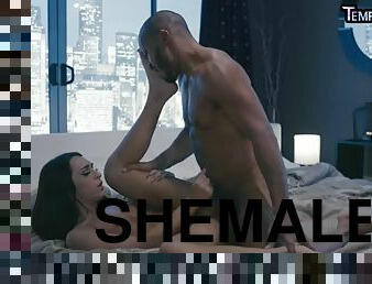 waria-shemale, anal, blowjob-seks-dengan-mengisap-penis, antar-ras, gambarvideo-porno-secara-eksplisit-dan-intens, pakaian-dalam-wanita, tidak-biasa, bokong, erotis, pengisapan