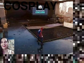 Marvel's Spider-Man PS4 Gameplay #04