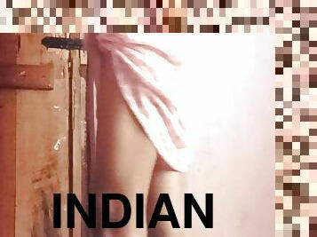 asian, berambut, pelancapan, syahwat, amateur, matang, buatan-sendiri, gadis-indian