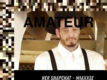 Amish teen go anal her snapchat miaxxse