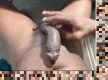 besar-huge, mastubasi, amatir, cumshot-keluarnya-sperma, berkulit-hitam, penis-besar, jenis-pornografi-milf, sentakkan, sudut-pandang, seorang-diri