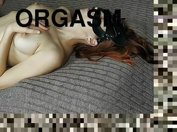 orgasme, vagina-pussy, rusia, amatir, buatan-rumah, eropa, mata-uang-euro, webcam