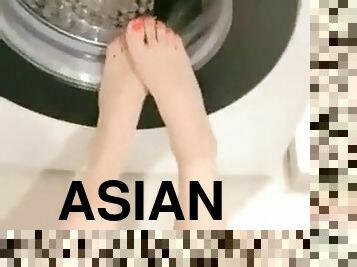 asia, blowjob-seks-dengan-mengisap-penis, remaja, jepang, kaki, manis, fetish-benda-yang-dapat-meningkatkan-gairah-sex, wanita-yang-hidupnya-untuk-seks