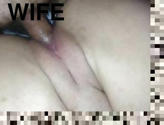 masturbación, orgasmo, fiesta, meando, squirting, esposa, amateur, chorro-de-corrida, corrida-interna, zorra-slut