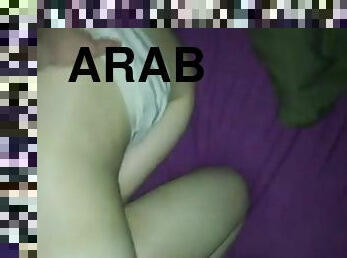 Un rebeu filme sa copine franaise sur sa bite arabe an arab stud fucks the tight white cunt of his french girlfriend