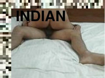 Indian girlfriend fucked hard
