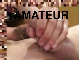 stroking my cock, Full video OF: maxihl18