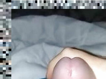 masturbation, monstre, amateur, ejaculation-sur-le-corps, énorme-bite, branlette, point-de-vue, ejaculation, horny, solo