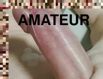 amateur, ejaculation-sur-le-corps, énorme-bite, gay, allemand, branlette, jeune-18, ejaculation, européenne, euro