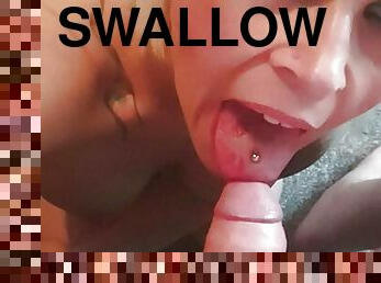 Blow And Swallow