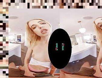 CC VR Creampie