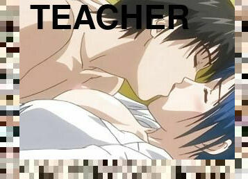 tanárnő, anális, puncibaélvezés, hentai