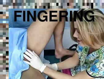 Prostate Fingering