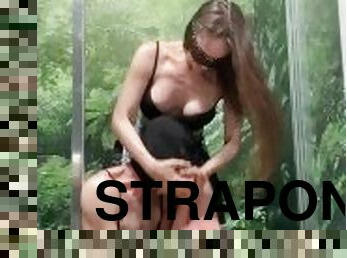 strapon, anal, muie, adanc-in-gat, bdsm, slclav, taratura, amanta, dominare, femdom