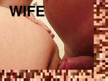 My wife