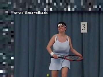 Milena Velba tennis