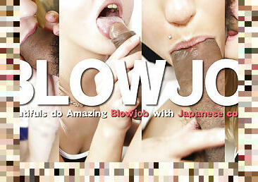 Amazing Girls Blow Job - Beautifuls - Kin8tengoku