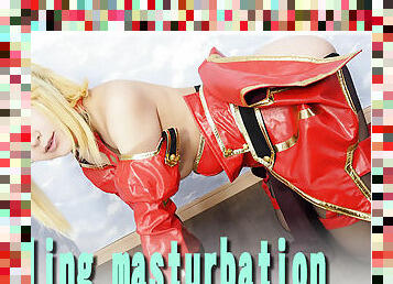Crawling masturbation - Fetish Japanese Video