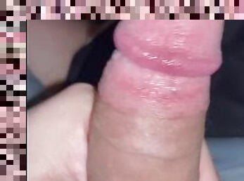 PRECUM flows during late night edge session…Her voice does things to me ????