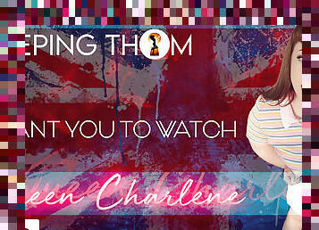 Teen Charlene I Want You To Watch - PeepingThom