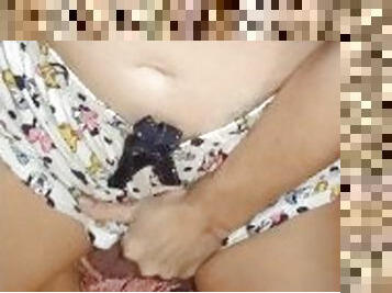 orgasme, kencing, amatir, sayang, remaja, kaki, sudut-pandang, celana-dalam-wanita, fetish-benda-yang-dapat-meningkatkan-gairah-sex, seorang-diri