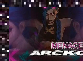 MENACE  HMV/PMV [Arckom]