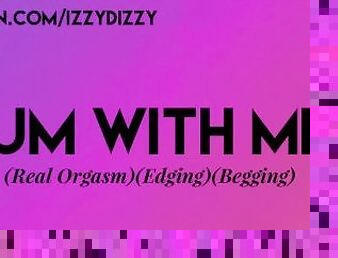 Izzy Gets Dizzy- Touch Yourself With Me [Unscripted][Female Erotic Audio]