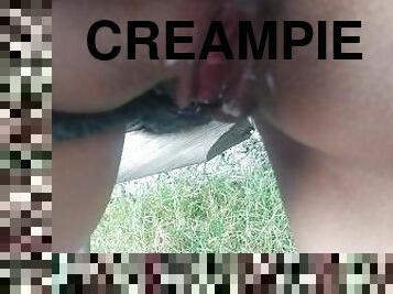 otrogen, publik, amatör, anal, mogen, milf, latinska, creampie, pov, fångad