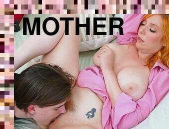 Stepmother With Big Milkings Stepson Set Up A Wave Of Sex