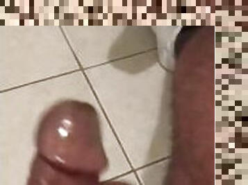 BBC Handjob Cumshot