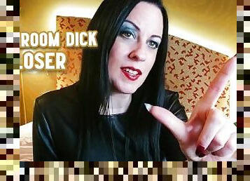 Mushroom Dick Loser - Lady Bellatrix is the ultimate Humiliatrix SPH Femdom (teaser)