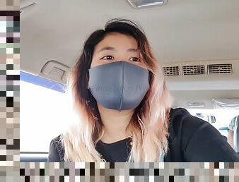 Risky Public sex -Fake taxi asian, Hard Fuck her for a free ride - PinayLoversPh
