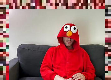 Elmo Fucks MILFs POV