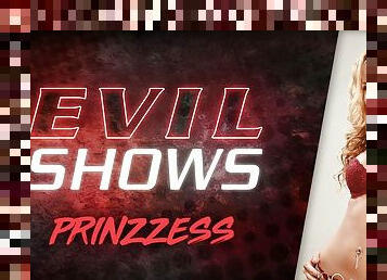 Evil Shows - Prinzzess, Scene #01