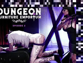 Joanna Angel's Dungeon Furniture Emporium - Episode 2