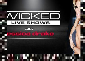 Wicked Live - jessica drake