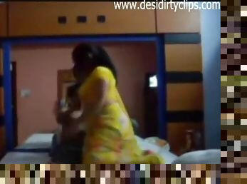 Fuck bhabi in hotel