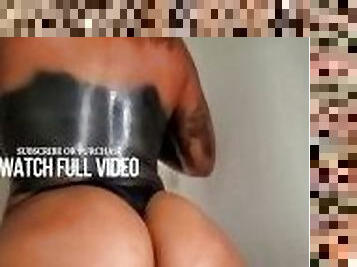 Supastar Eonney Twerking In Tub(FULL SHOWER VIDEO FOR SALE)