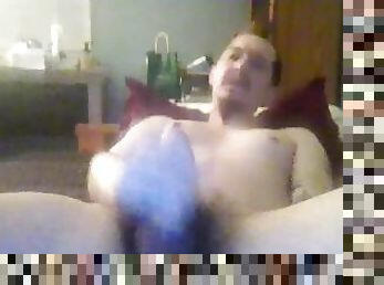 Recorded myself masturbating