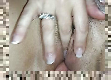 clitoris-bagian-atas-vagina-paling-sensitif, gemuk-fat, vagina-pussy, isteri, amatir, dewasa, jenis-pornografi-milf, ibu, wanita-gemuk-yang-cantik, gemuk