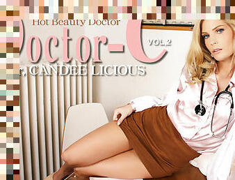 Doctor-C Hot Beauty Doctor Vol2 - Candee Licious - Kin8tengoku