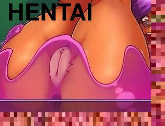 Kincaid furry hentai game - Bigger slime in the game