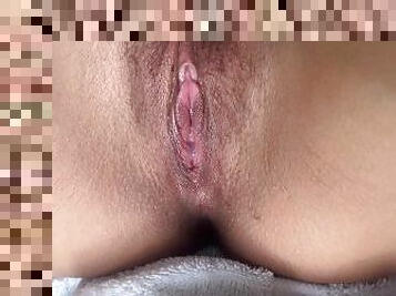 this is what my pussy looks like after sex