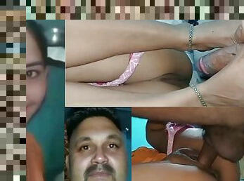 Village virgin girl full sex romance with her step brother, Indian desi girl was fucked by stepbrother - Your Lalita 