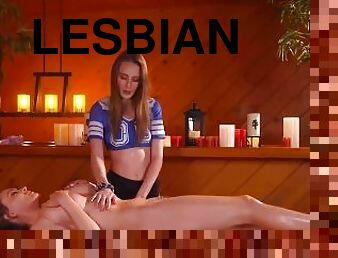 Lesbian Massage Compilation With Insatiable Girls
